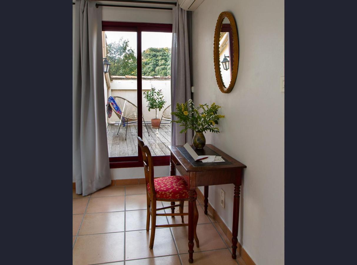 Le Clos des Chênes Lagarde-Pareol Exterior foto