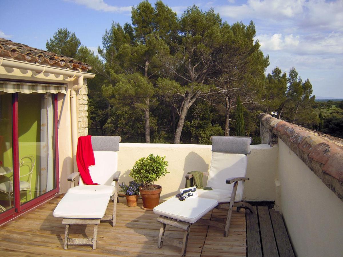 Le Clos des Chênes Lagarde-Pareol Exterior foto