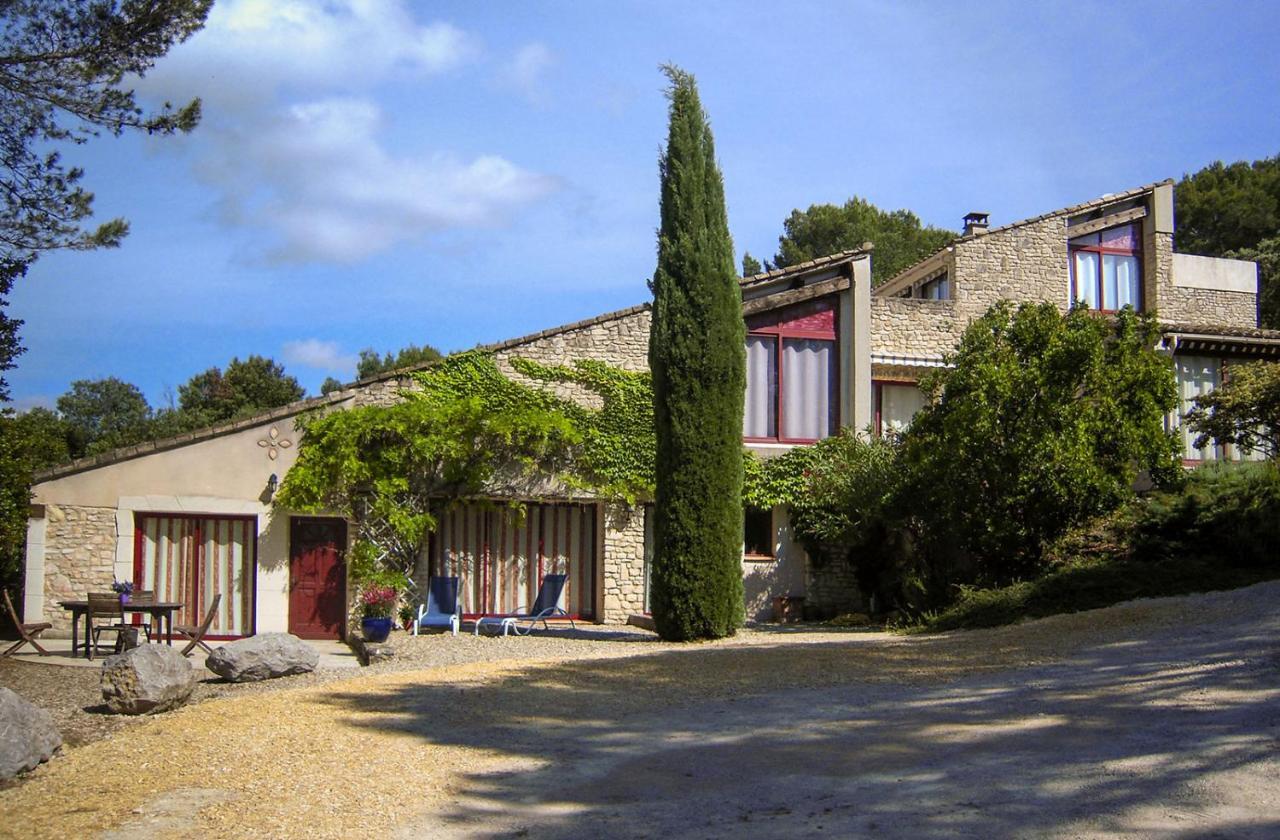 Le Clos des Chênes Lagarde-Pareol Exterior foto