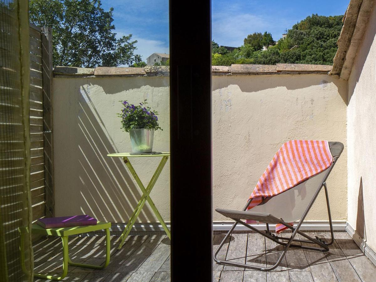 Le Clos des Chênes Lagarde-Pareol Exterior foto