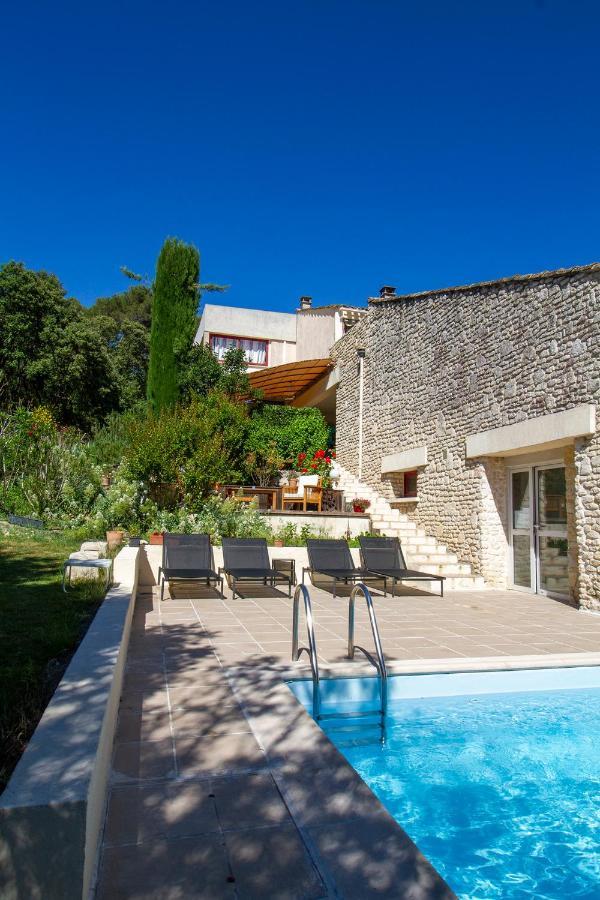 Le Clos des Chênes Lagarde-Pareol Exterior foto