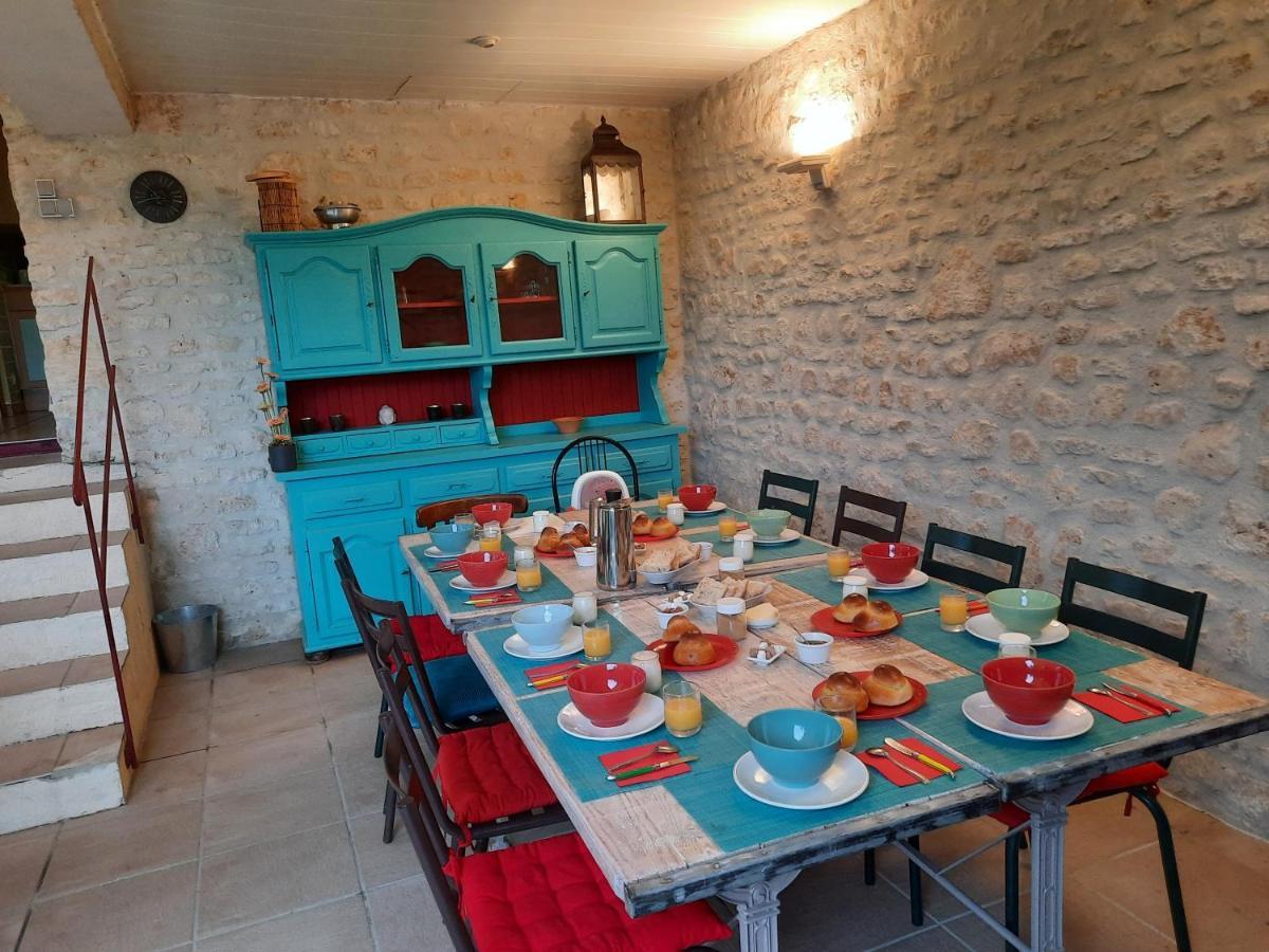 Le Clos des Chênes Lagarde-Pareol Exterior foto