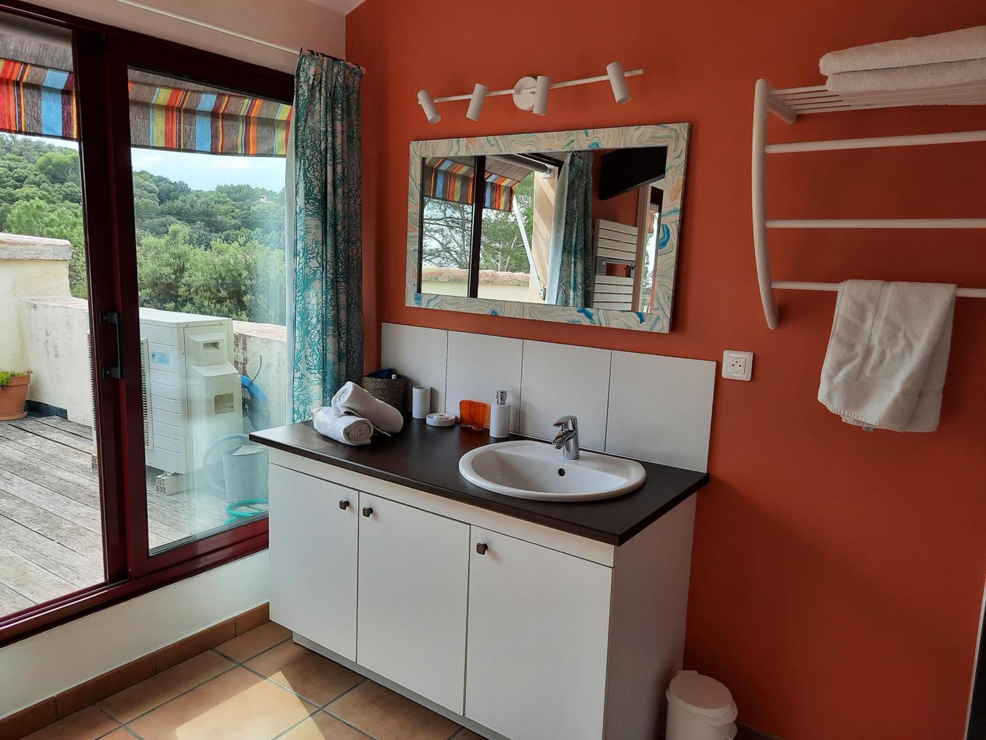 Le Clos des Chênes Lagarde-Pareol Exterior foto